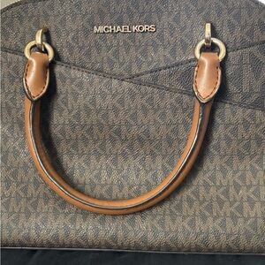 Michael Kors Brown Handbag